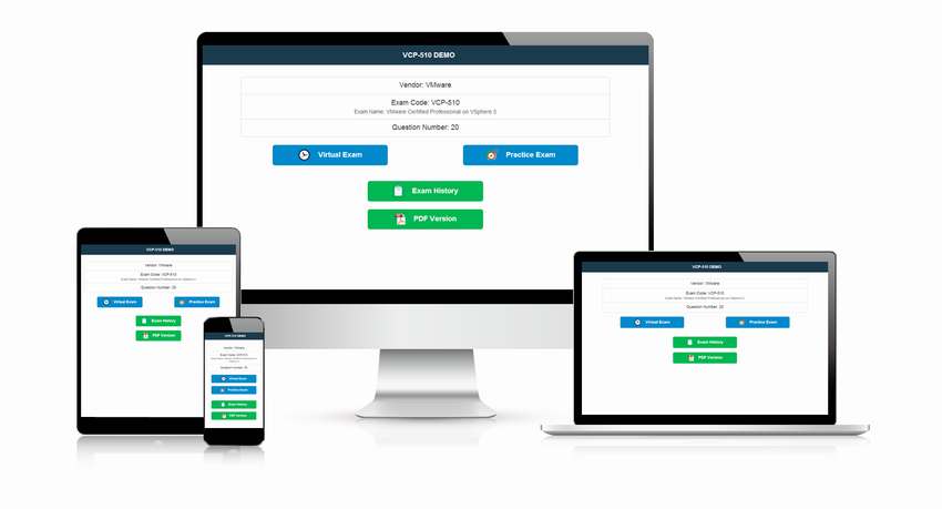Online VMA Test Engine